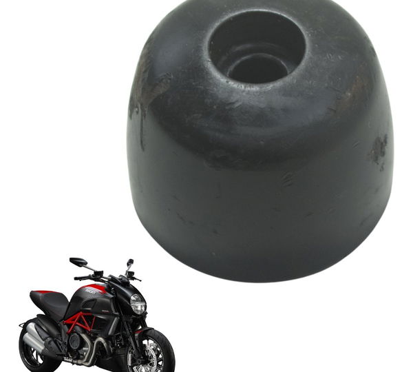 Peso Guidão C/ Detalhes Ducati Diavel Carbon 11-14 Original