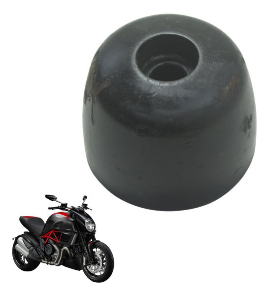 Peso Guidão C/ Detalhes Ducati Diavel Carbon 11-14 Original
