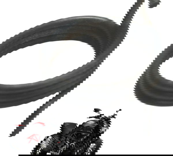 Mola Pedal Freio Ducati Diavel Carbon 11-14 Original