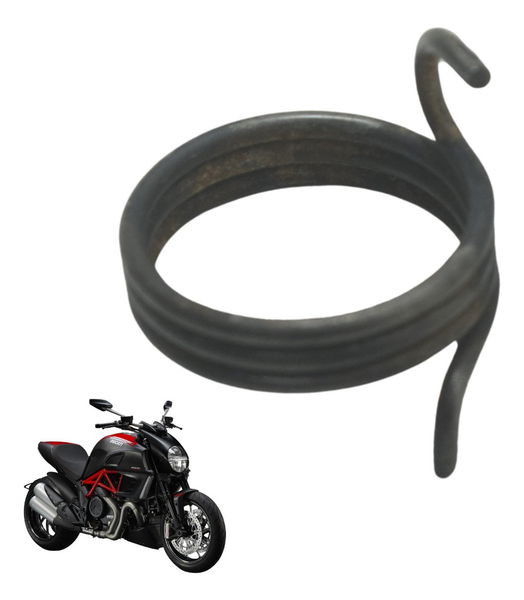 Mola Pedal Freio Ducati Diavel Carbon 11-14 Original