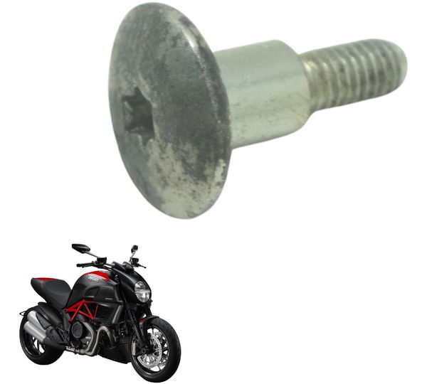 Parafuso Tampa Cabeçote Ducati Diavel Carbon 11-14 Original