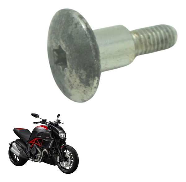 Parafuso Tampa Cabeçote Ducati Diavel Carbon 11-14 Original