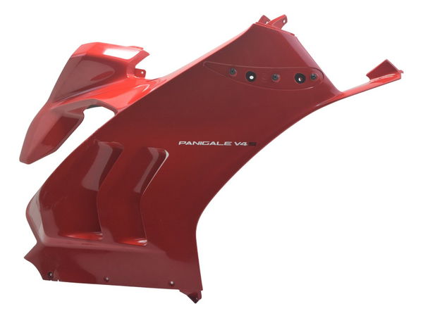 Carenagem Direita C/ Detalhes Ducati Panigale V4s 19-24 Orig