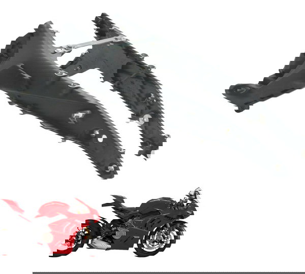 Quadro B Ducati Panigale V4s 19-24 Original