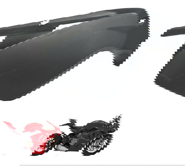 Capa Corrente C/ Avaria Ducati Panigale V4s 19-24 Original