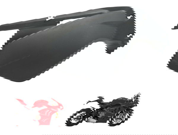 Capa Corrente C/ Avaria Ducati Panigale V4s 19-24 Original