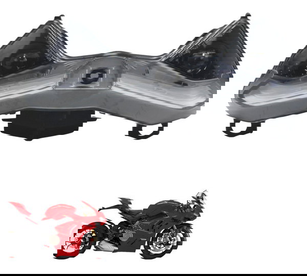 Farol Ducati Panigale V4s 19-24 Original Ambos Lados