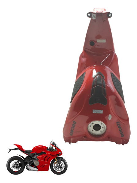 Tanque Ducati Panigale V4s 19-24 Original