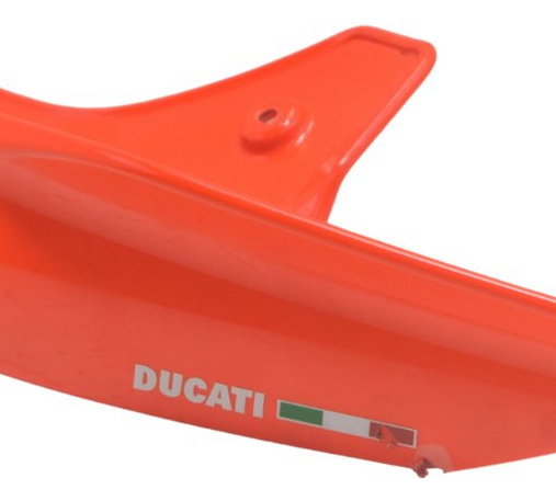 Carenagem Tras Esq C/ Avaria Ducati Panigale V4s 19-24 Orig
