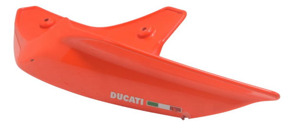 Carenagem Tras Esq C/ Avaria Ducati Panigale V4s 19-24 Orig