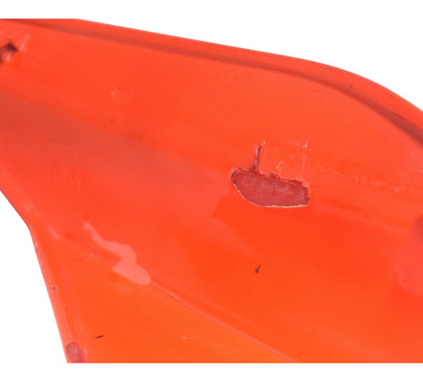 Carenagem Tras Esq C/ Avaria Ducati Panigale V4s 19-24 Orig