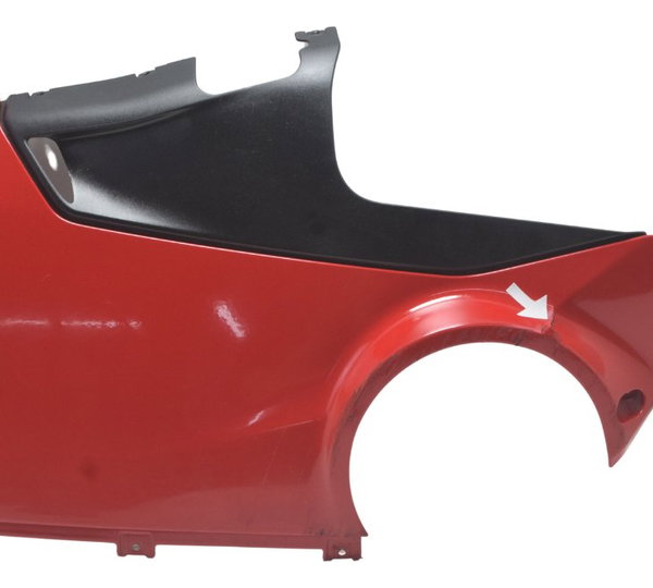 Carenagem Inferior Dir C/ Avaria Ducati Panigale V4s 19-24