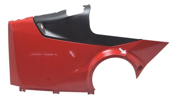 Carenagem Inferior Dir C/ Avaria Ducati Panigale V4s 19-24