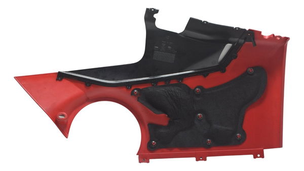 Carenagem Inferior Dir C/ Avaria Ducati Panigale V4s 19-24