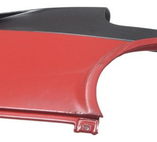 Carenagem Inferior Dir C/ Avaria Ducati Panigale V4s 19-24