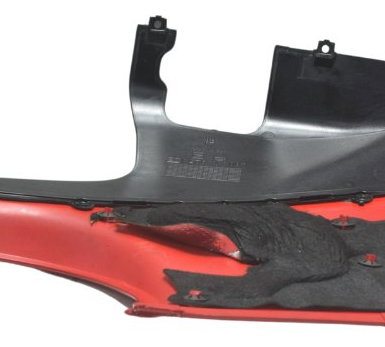 Carenagem Inferior Dir C/ Avaria Ducati Panigale V4s 19-24