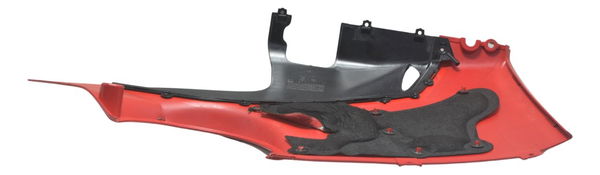 Carenagem Inferior Dir C/ Avaria Ducati Panigale V4s 19-24