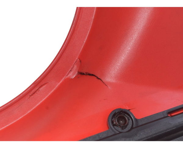 Carenagem Inferior Dir C/ Avaria Ducati Panigale V4s 19-24