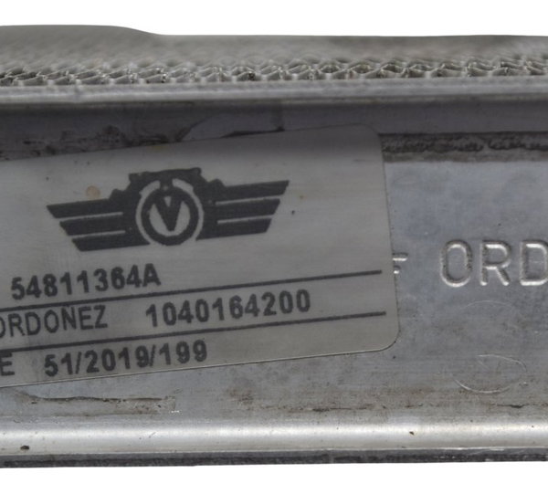 Radiador Óleo Ducati Panigale V4s 19-24 Original