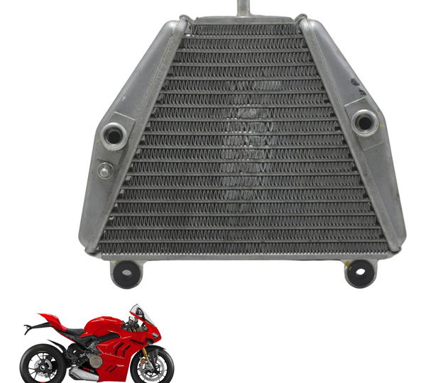 Radiador Óleo Ducati Panigale V4s 19-24 Original