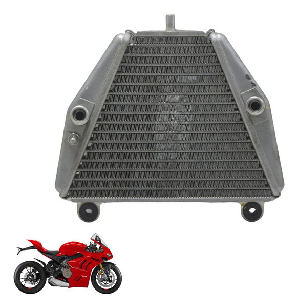 Radiador Óleo Ducati Panigale V4s 19-24 Original