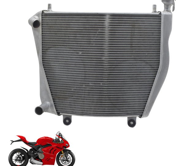 Radiador Ducati Panigale V4s 19-24 Original