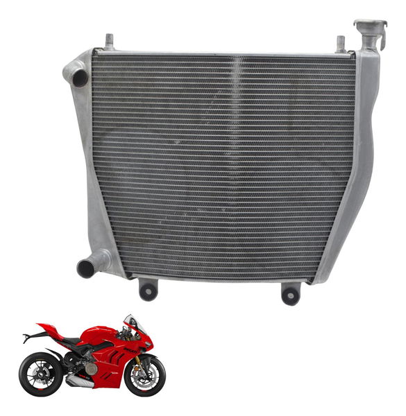 Radiador Ducati Panigale V4s 19-24 Original