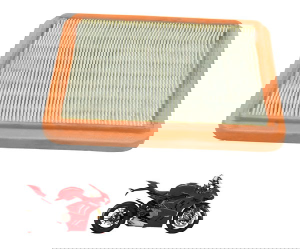 Filtro Ar Ducati Panigale V4s 19-24 Original