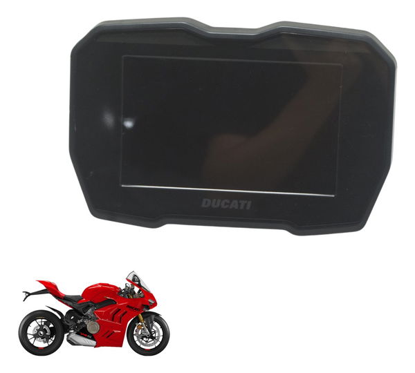 Painel Ducati Panigale V4s 19-24 Original