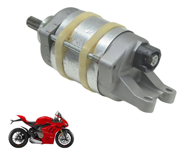 Motor Arranque Ducati Panigale V4s 19-24 Original