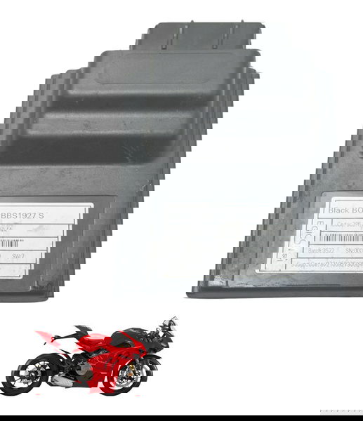 Modulo Black Box Ducati Panigale V4s 19-24 Original