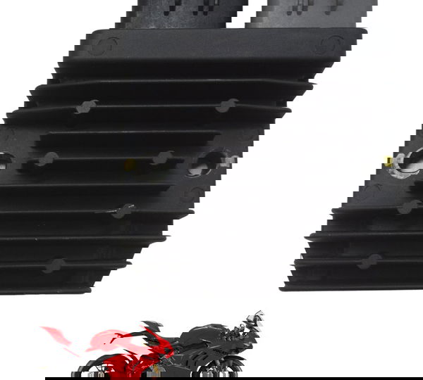 Retificador Carga Ducati Panigale V4s 19-24 Original 12v