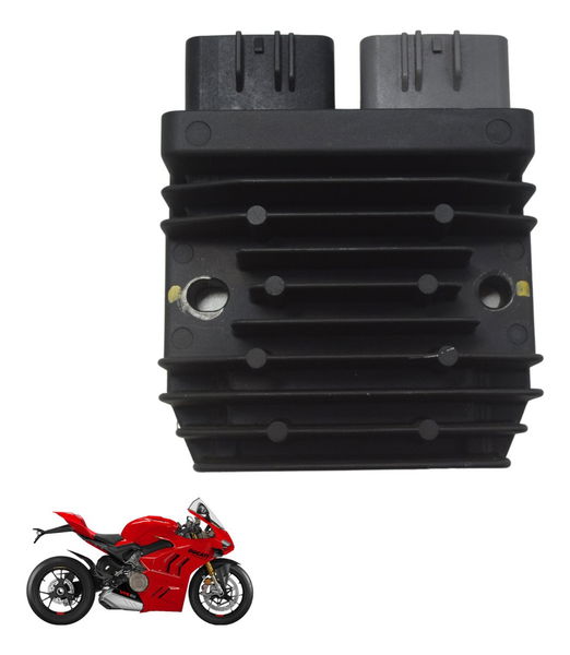 Retificador Carga Ducati Panigale V4s 19-24 Original