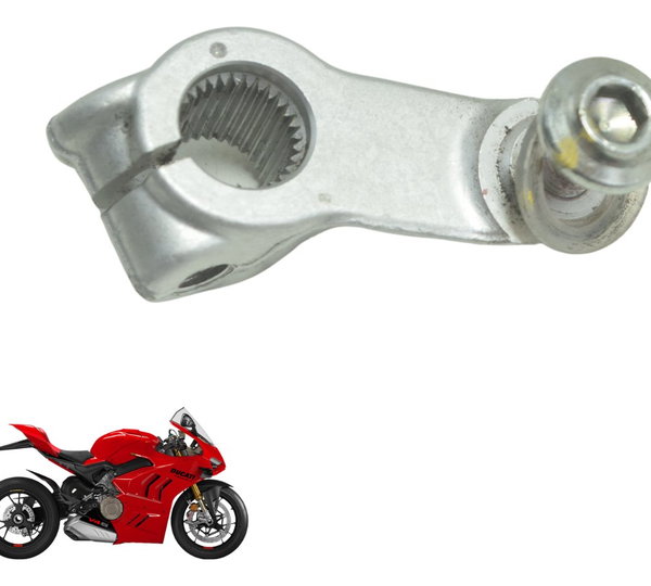 Bracinho Pedal Câmbio Ducati Panigale V4s 19-24 Original