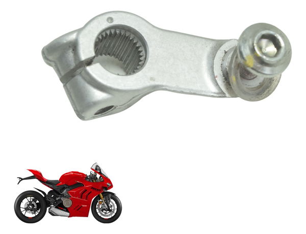 Bracinho Pedal Câmbio Ducati Panigale V4s 19-24 Original