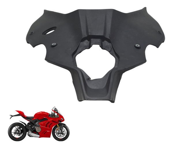 Acabamento Infe Rabeta C/ Avaria Ducati Panigale V4s 19-24