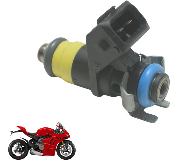Bico Injetor Baixa Ducati Panigale V4s 19-24 Original