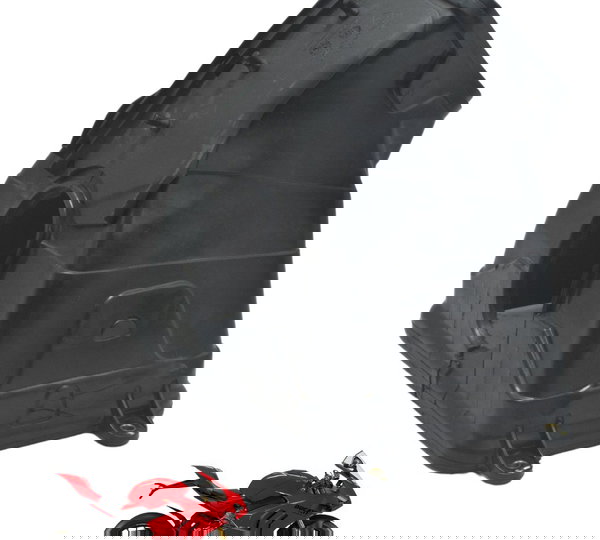 Borracha Entrada Duto Ar Ducati Panigale V4s 19-24 Original