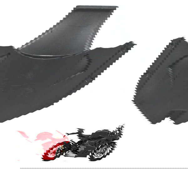 Acabamento Inferior Farol Avaria Ducati Panigale V4s 19-24