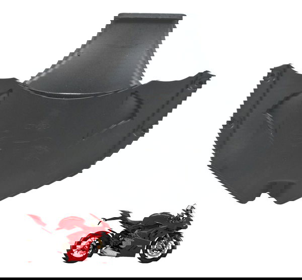 Acabamento Inferior Farol Avaria Ducati Panigale V4s 19-24