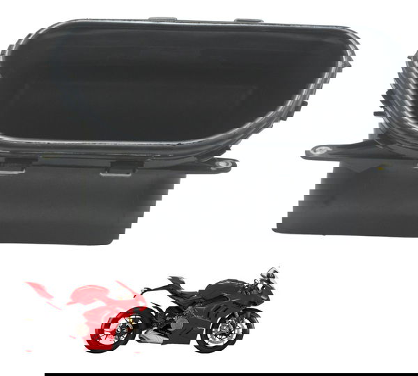 Duto Entrada Caixa Ar Ducati Panigale V4s 19-24 Original