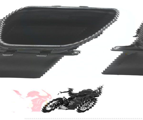 Duto Entrada Caixa Ar Ducati Panigale V4s 19-24 Original