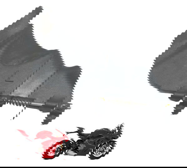 Defletor Esquerdo Radiador Ducati Panigale V4s 19-24 Orig