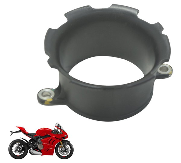 Coletor Admissão Ducati Panigale V4s 19-24 Original