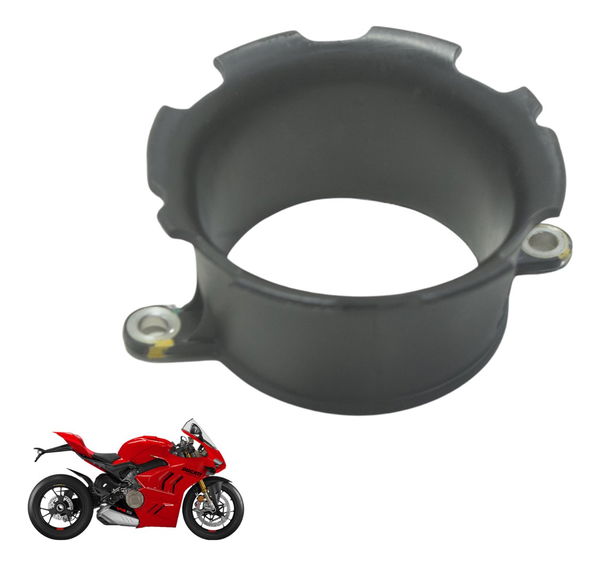 Coletor Admissão Ducati Panigale V4s 19-24 Original