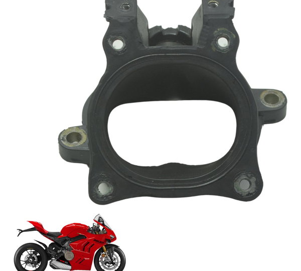 Coletor Admissão Ducati Panigale V4s 19-24 Original