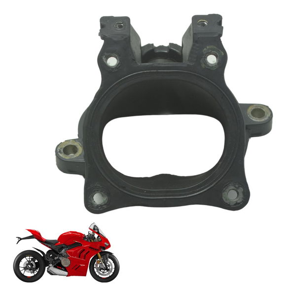 Coletor Admissão Ducati Panigale V4s 19-24 Original