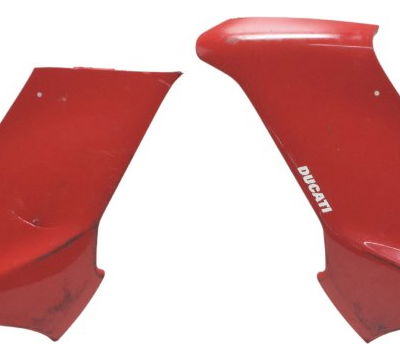 Carenagem Frontal C/ Avaria Ducati Panigale V4s 19-24 Orig