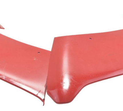 Carenagem Frontal C/ Avaria Ducati Panigale V4s 19-24 Orig