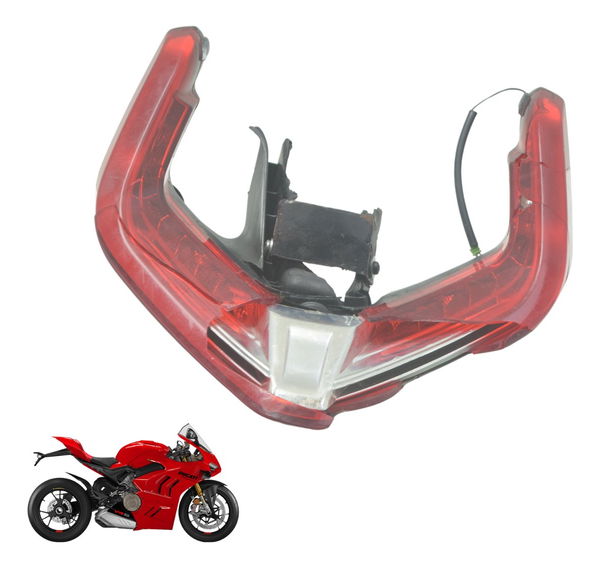 Lanterna Traseira C/ Avaria Ducati Panigale V4s 19-24 Orig